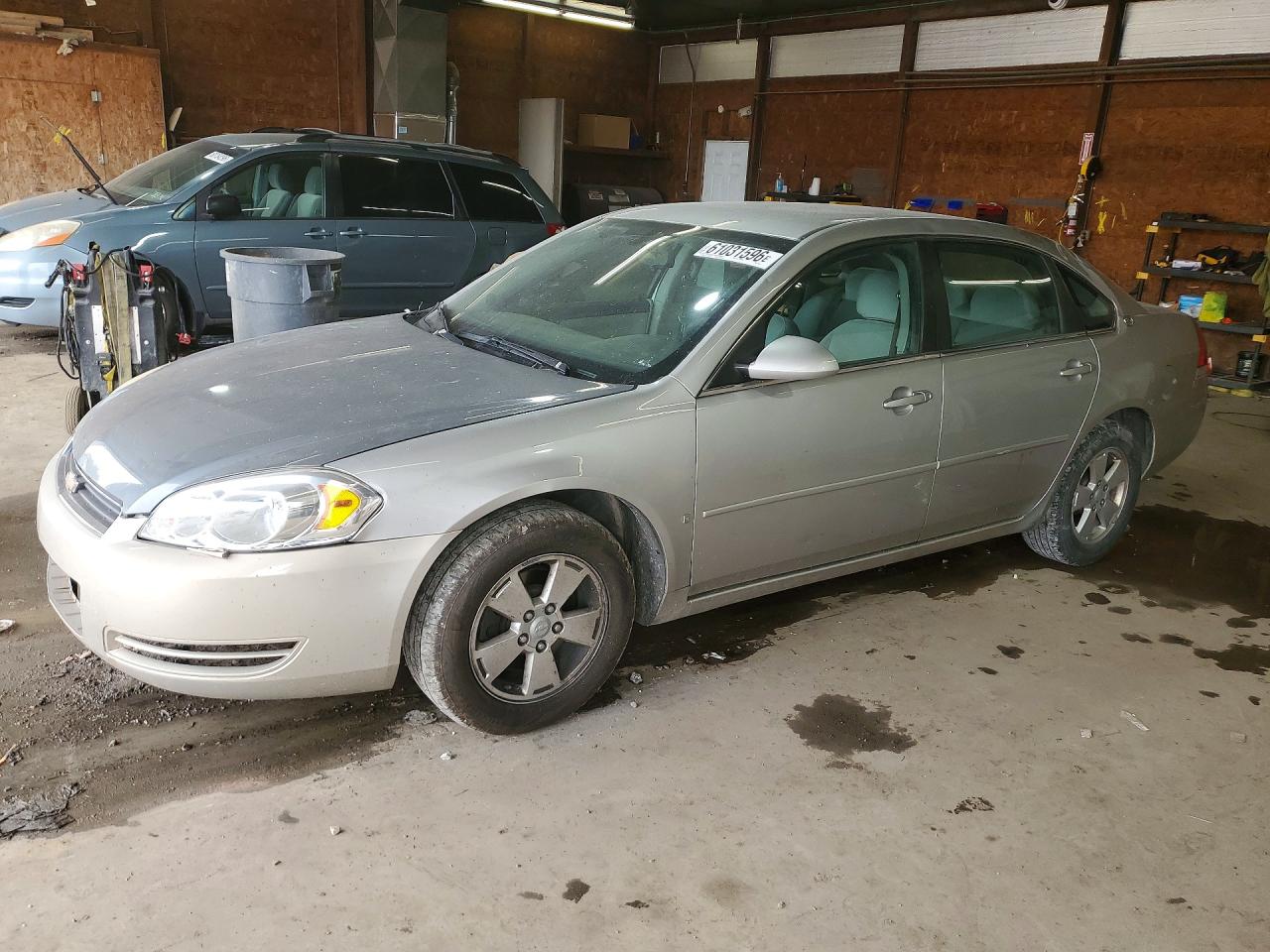 2008 CHEVROLET IMPALA