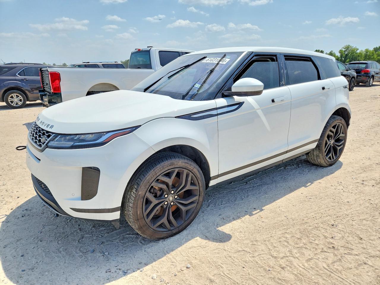 SALZJ2FX2LH020088 · 2020 LAND ROVER RANGE ROVER EVOQUE