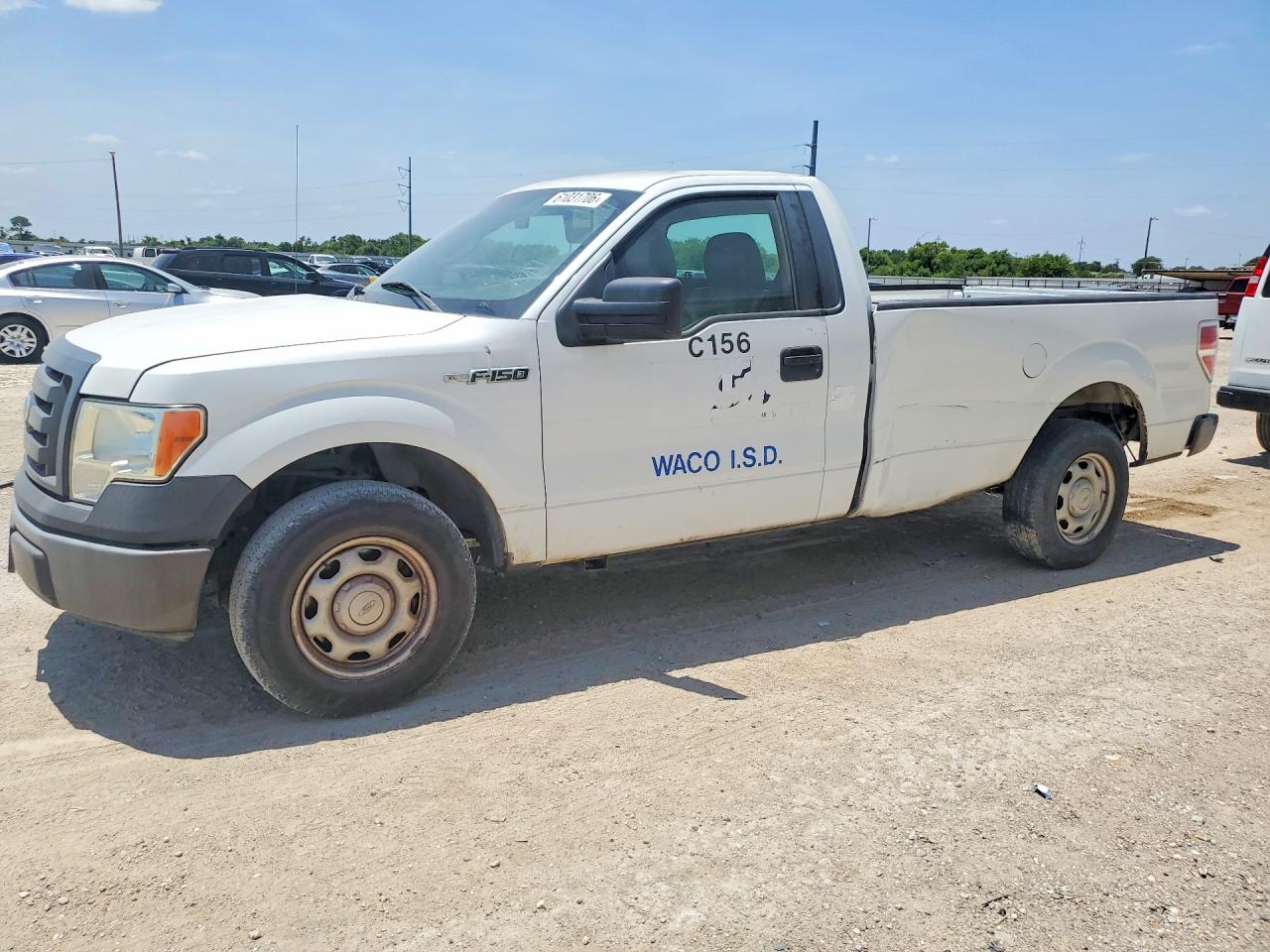 1FTMF1CM5CKD70275 · 2012 FORD F150