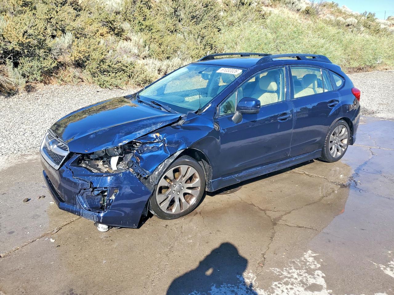 JF1GPAS68EH236959 · 2014 SUBARU IMPREZA