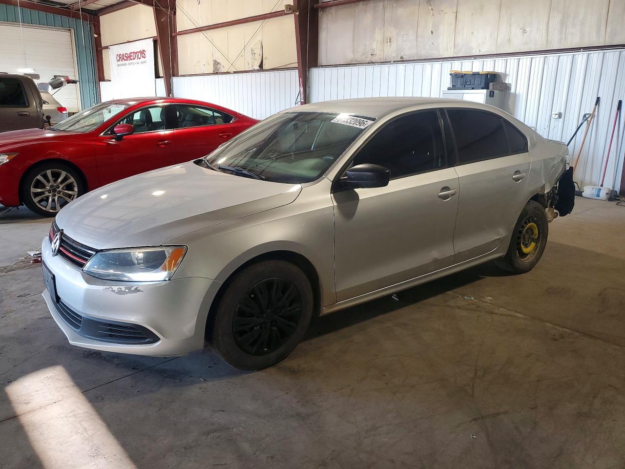 3VW2K7AJ9EM249501 · 2014 VW JETTA