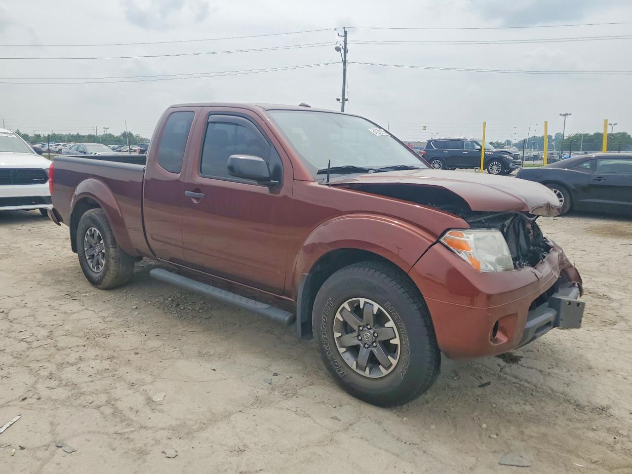 1N6AD0CU9GN756931 · 2016 NISSAN FRONTIER · 4/13