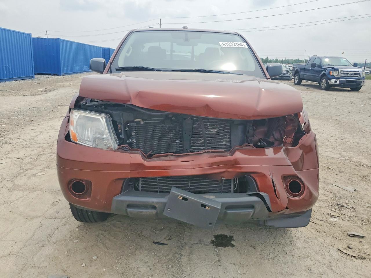 1N6AD0CU9GN756931 · 2016 NISSAN FRONTIER · 5/13