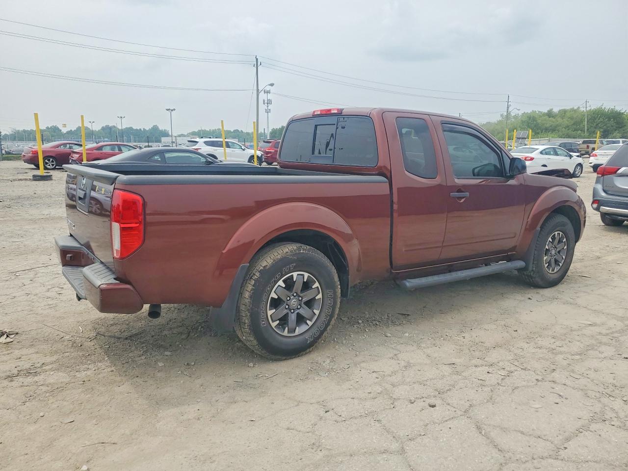 1N6AD0CU9GN756931 · 2016 NISSAN FRONTIER · 3/13
