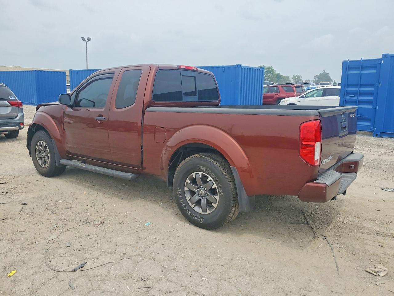 1N6AD0CU9GN756931 · 2016 NISSAN FRONTIER · 2/13