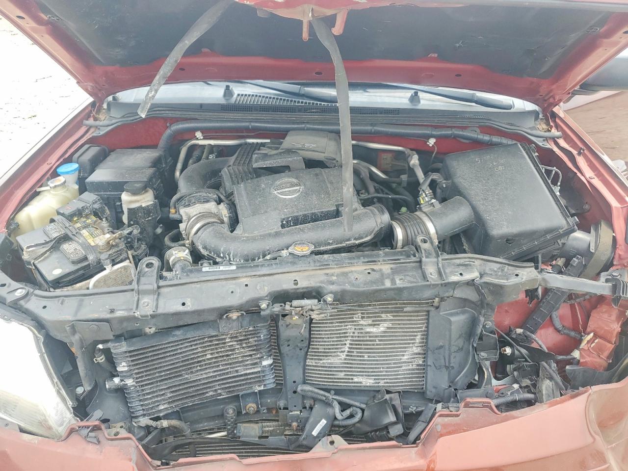 1N6AD0CU9GN756931 · 2016 NISSAN FRONTIER · 11/13
