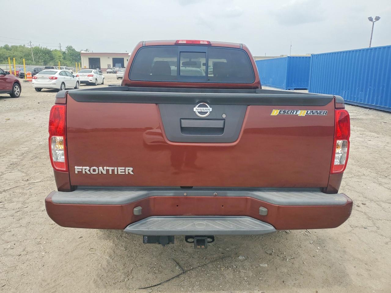 1N6AD0CU9GN756931 · 2016 NISSAN FRONTIER · 6/13