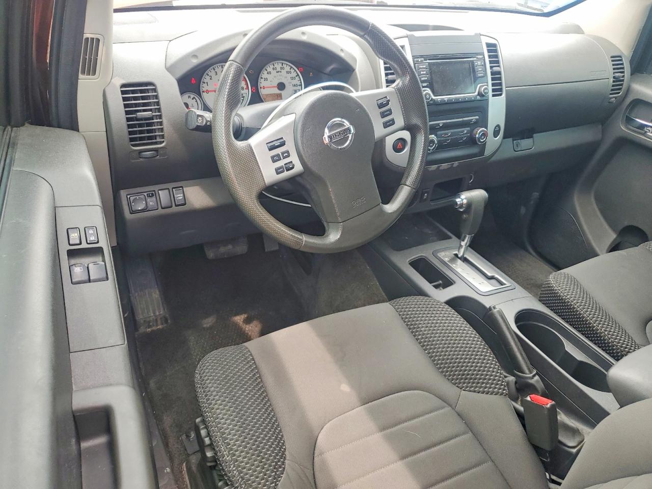 1N6AD0CU9GN756931 · 2016 NISSAN FRONTIER · 8/13