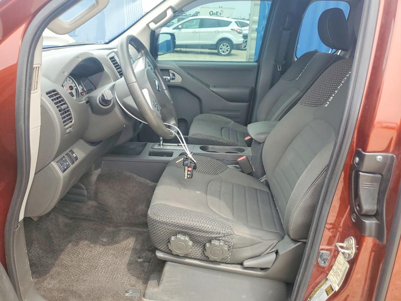 1N6AD0CU9GN756931 · 2016 NISSAN FRONTIER · 7/13