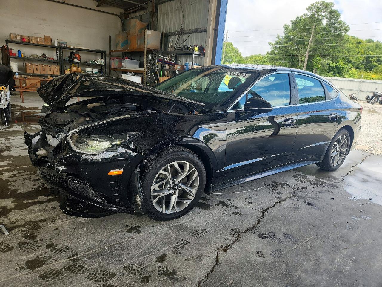 KMHL14JA1NA227168 · 2022 HYUNDAI SONATA