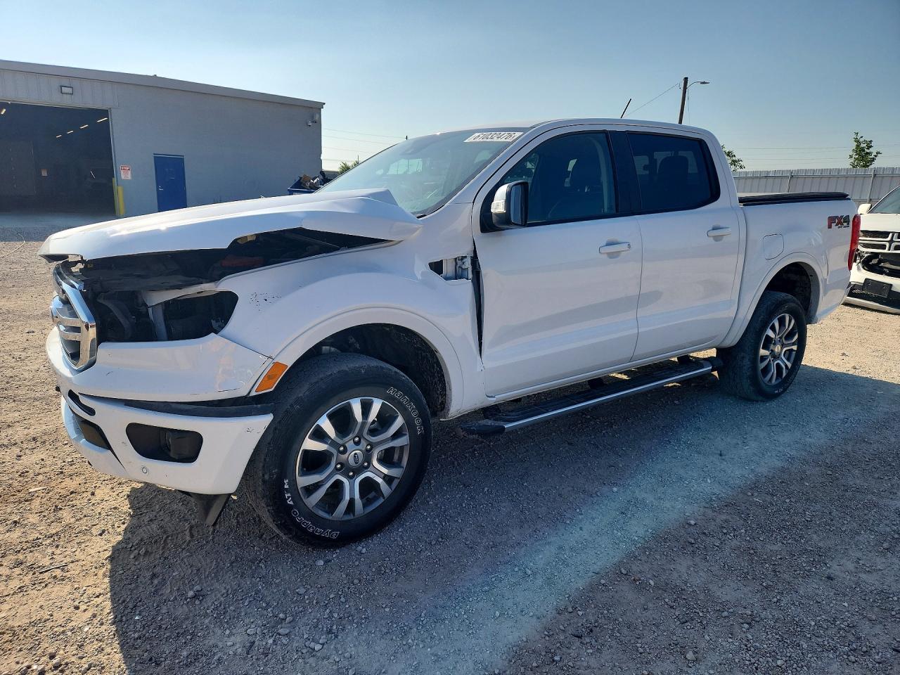 1FTER4FH6KLA13112 · 2019 FORD RANGER