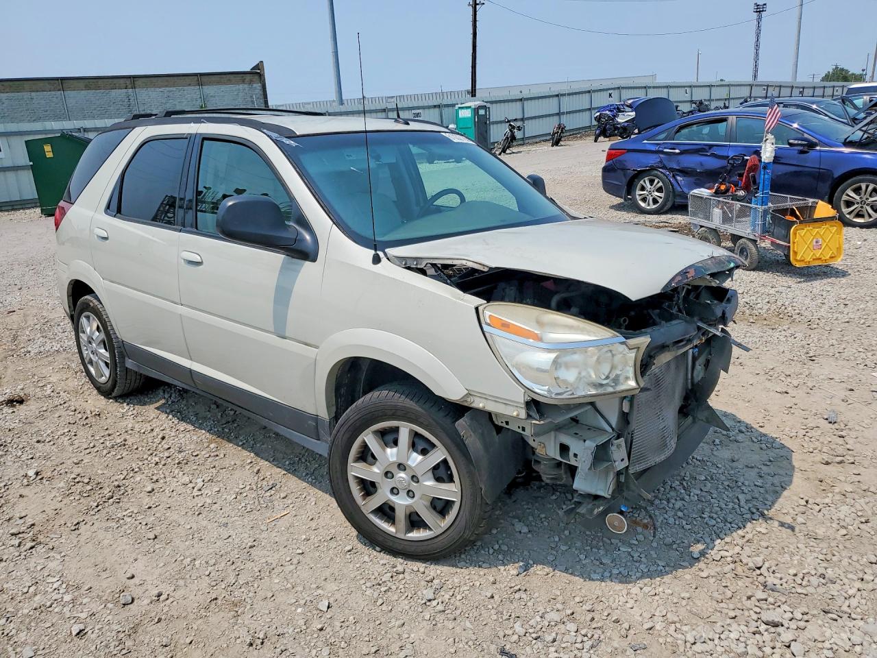 3G5DA03L37S517761 · 2007 BUICK RENDEZVOUS · 4/14