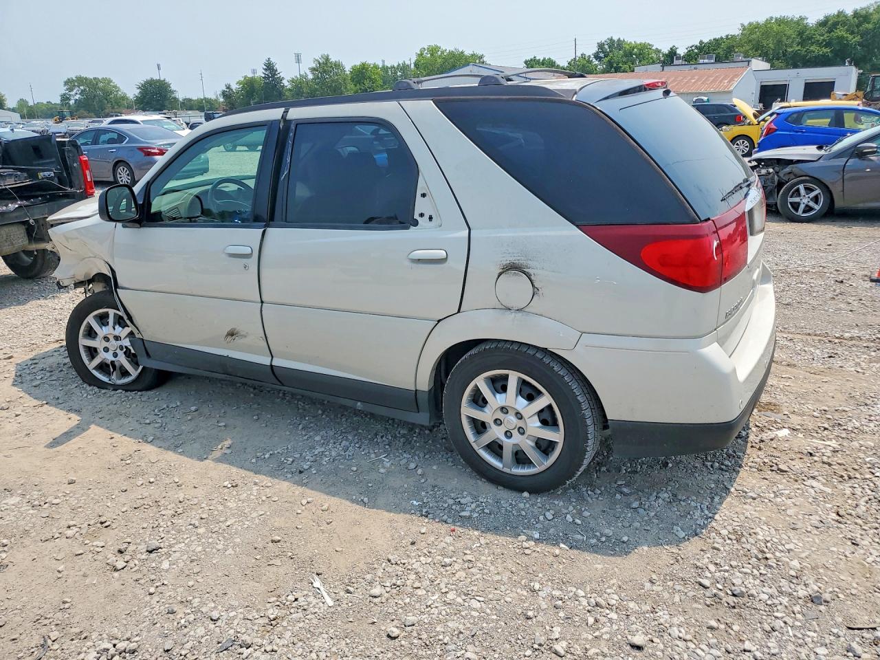 3G5DA03L37S517761 · 2007 BUICK RENDEZVOUS · 2/14