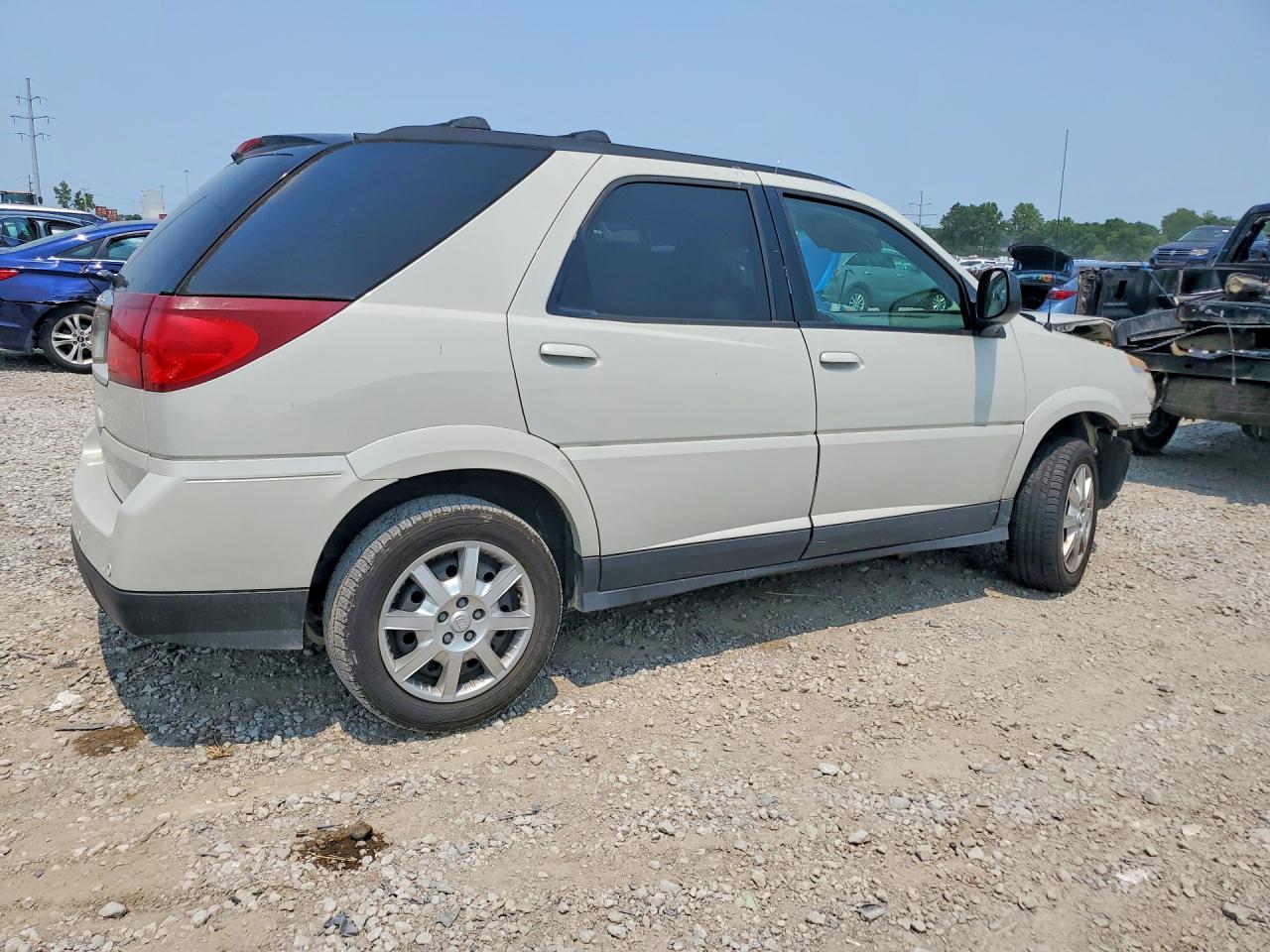 3G5DA03L37S517761 · 2007 BUICK RENDEZVOUS · 3/14