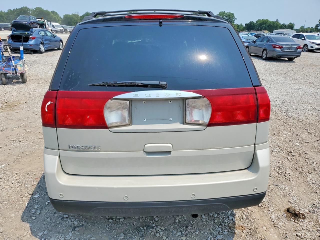 3G5DA03L37S517761 · 2007 BUICK RENDEZVOUS · 6/14