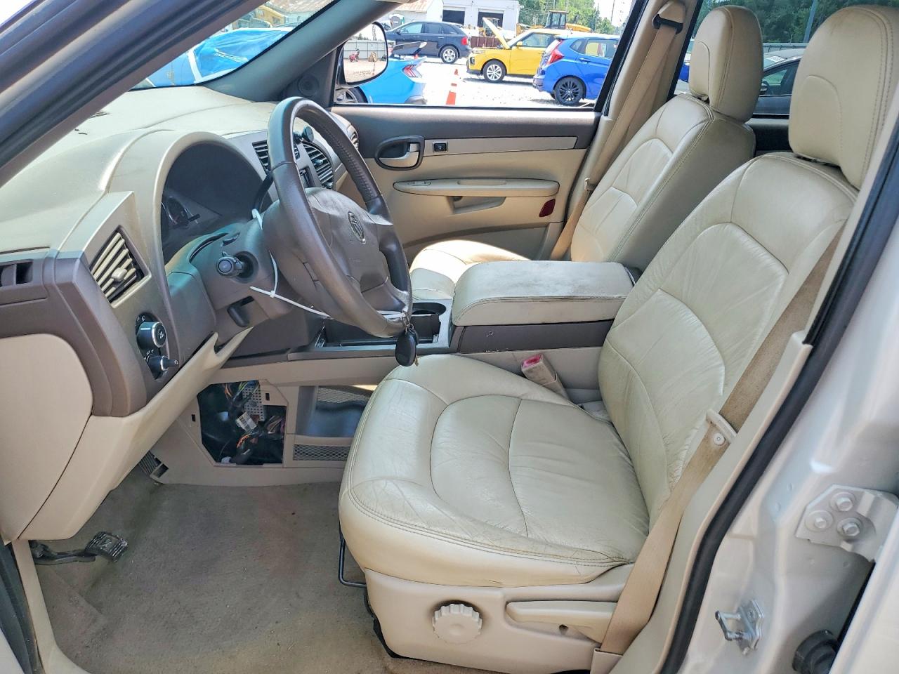 3G5DA03L37S517761 · 2007 BUICK RENDEZVOUS · 7/14