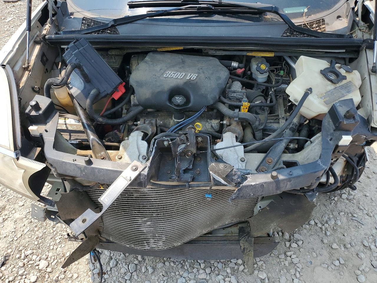 3G5DA03L37S517761 · 2007 BUICK RENDEZVOUS · 12/14