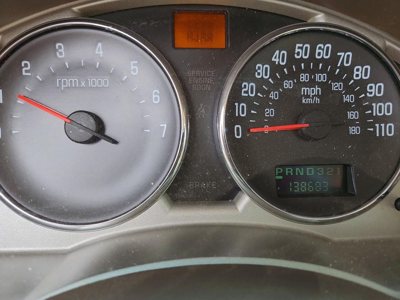 3G5DA03L37S517761 · 2007 BUICK RENDEZVOUS · 9/14