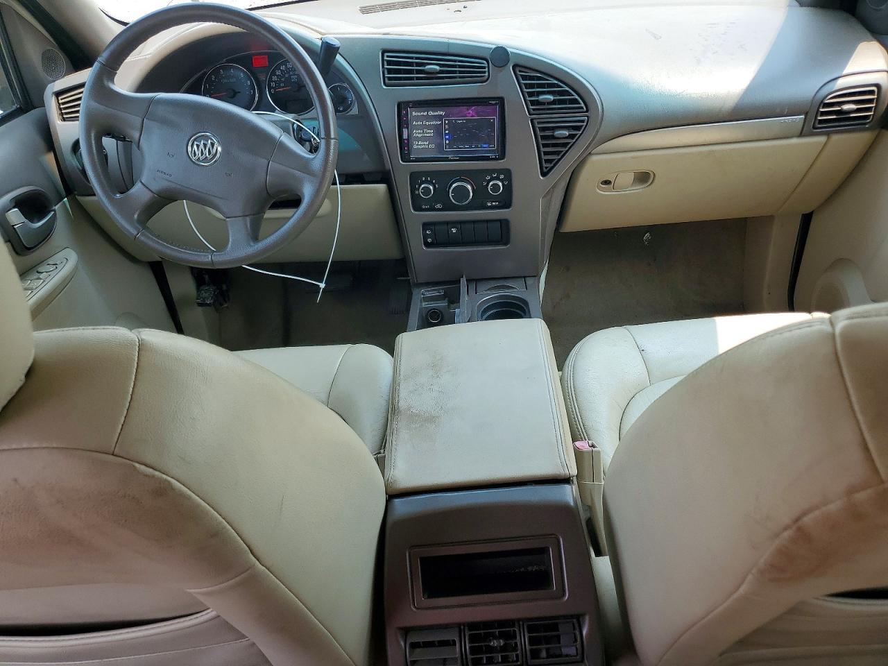 3G5DA03L37S517761 · 2007 BUICK RENDEZVOUS · 8/14