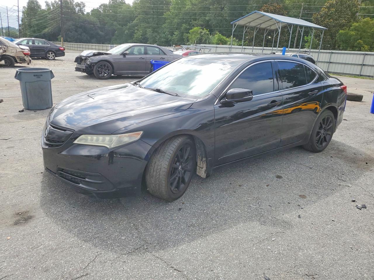 19UUB2F58FA019099 · 2015 ACURA TLX