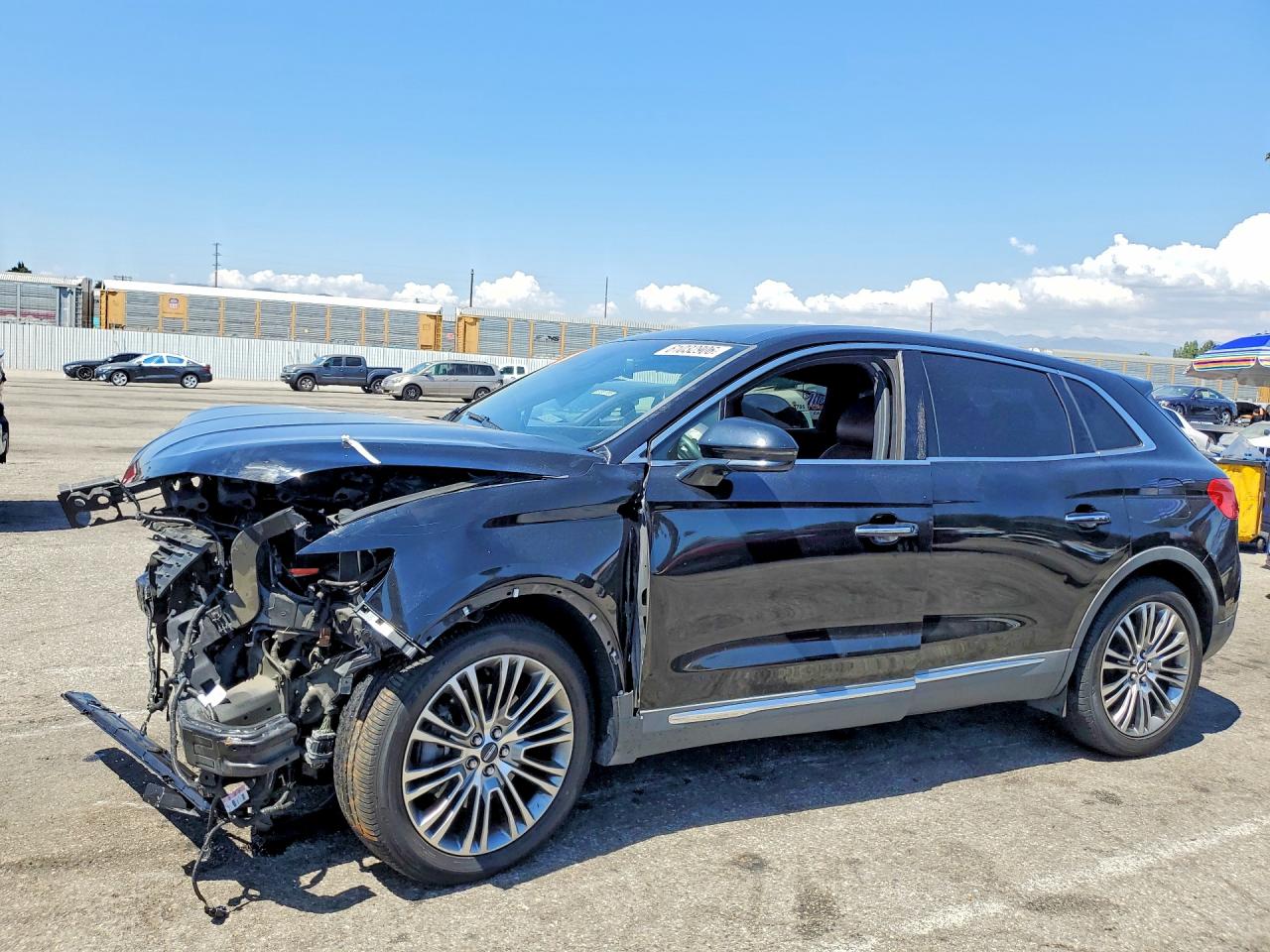 2LMTJ6LP9GBL74816 · 2016 LINCOLN MKX