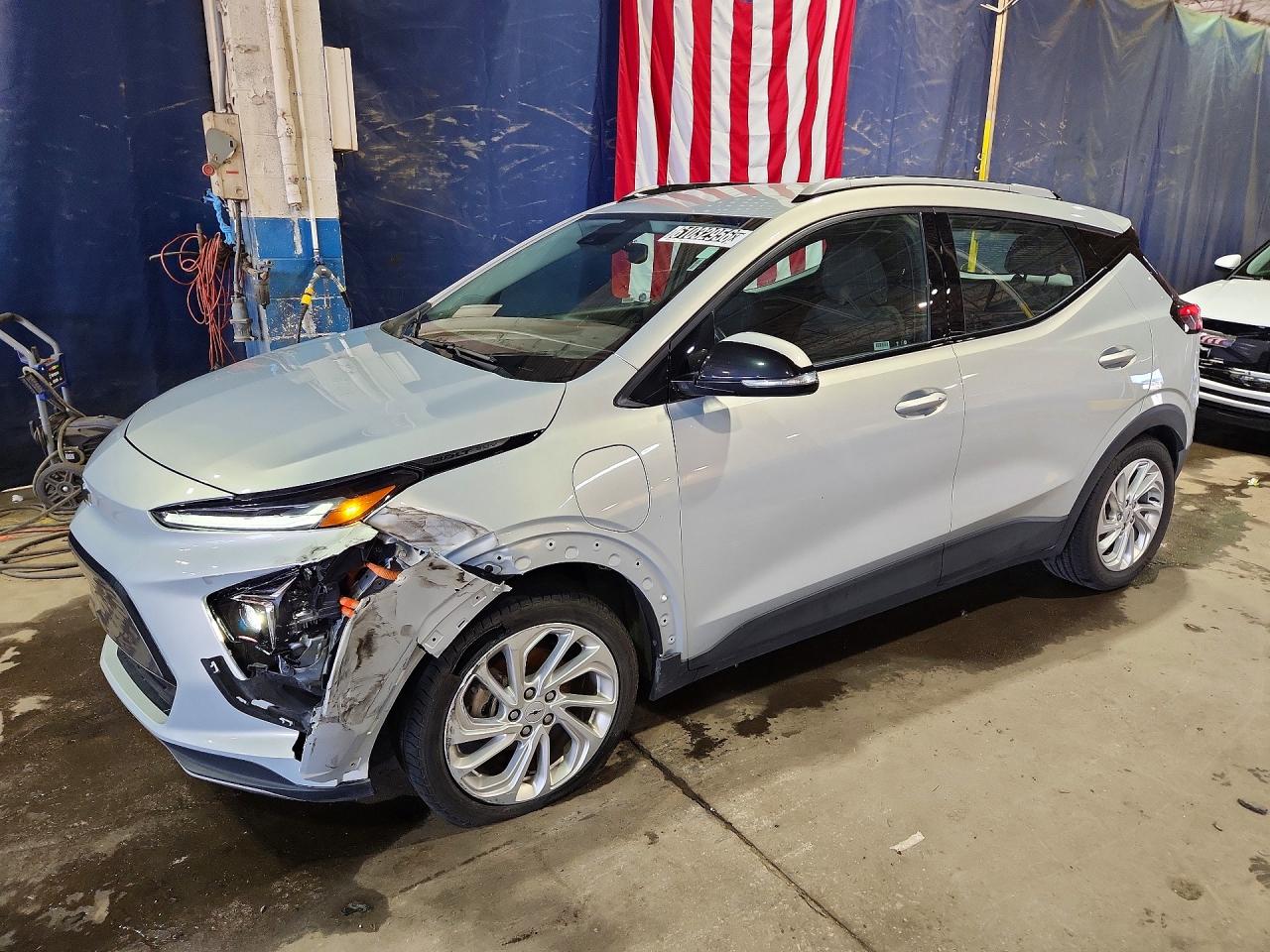 1G1FY6S04P4164463 · 2023 CHEVROLET BOLT EUV