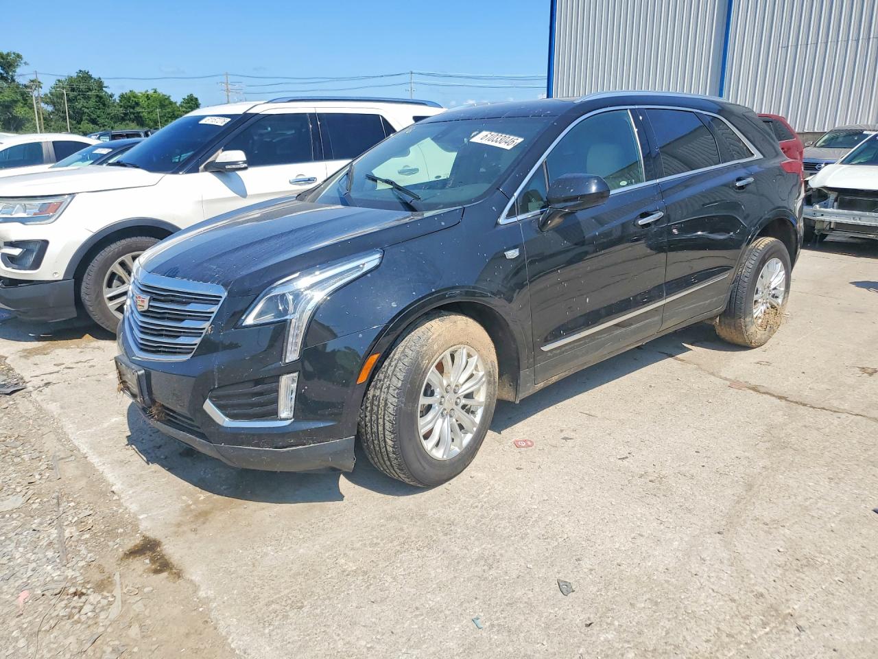 1GYKNBRS6KZ176313 · 2019 CADILLAC XT5