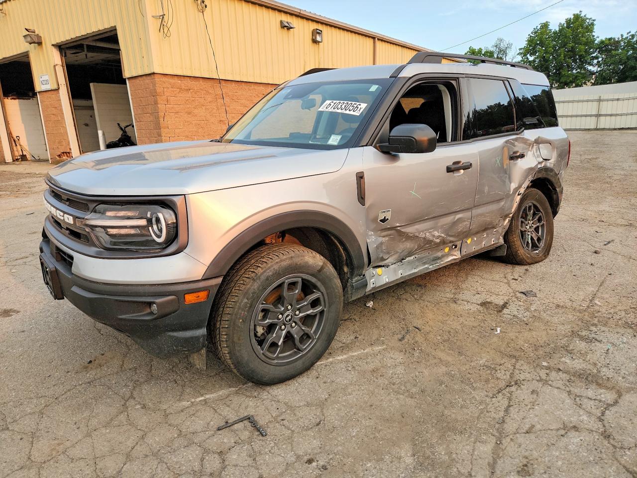 2023 FORD BRONCO SPORT