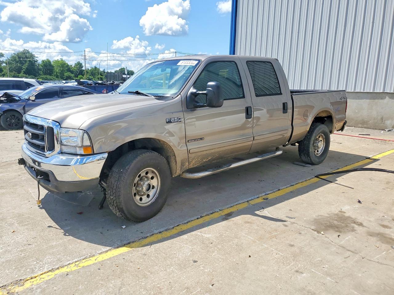 1FTNW21F02EC99658 · 2002 FORD F250