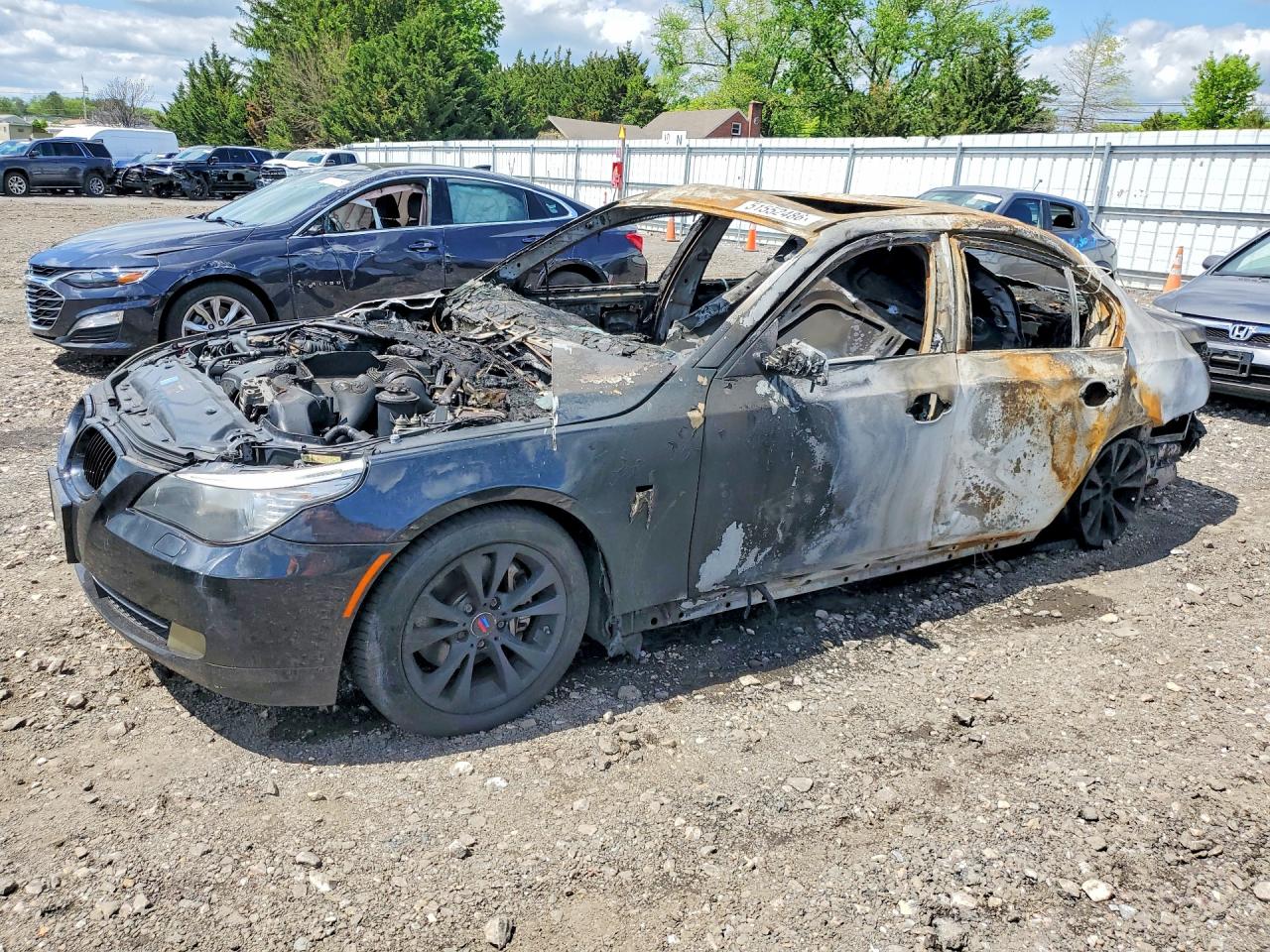 N0V1N61033436 · 2010 BMW 535
