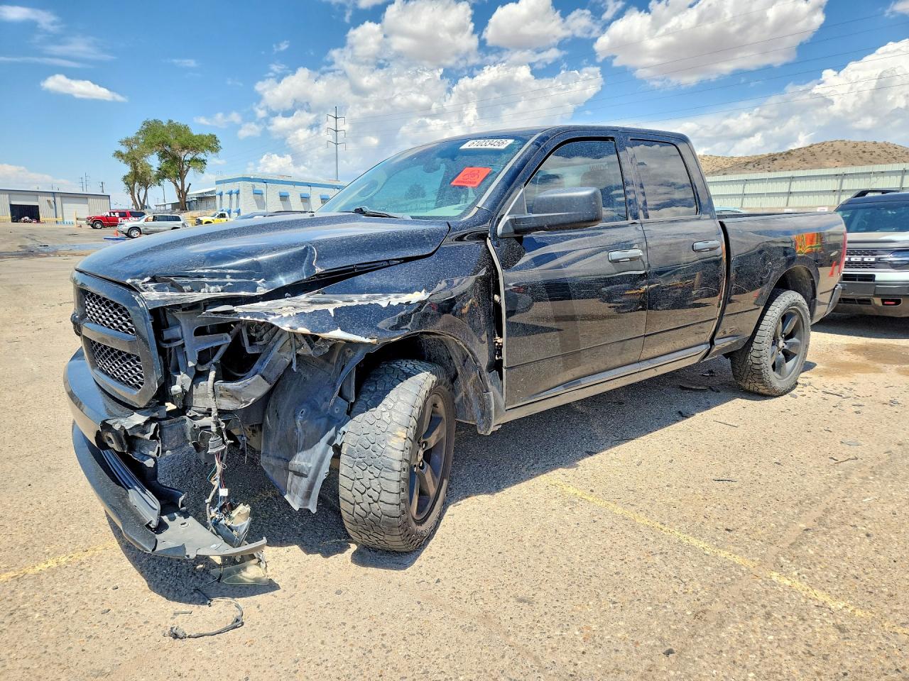 1C6RR6FT2ES122427 · 2014 RAM 1500