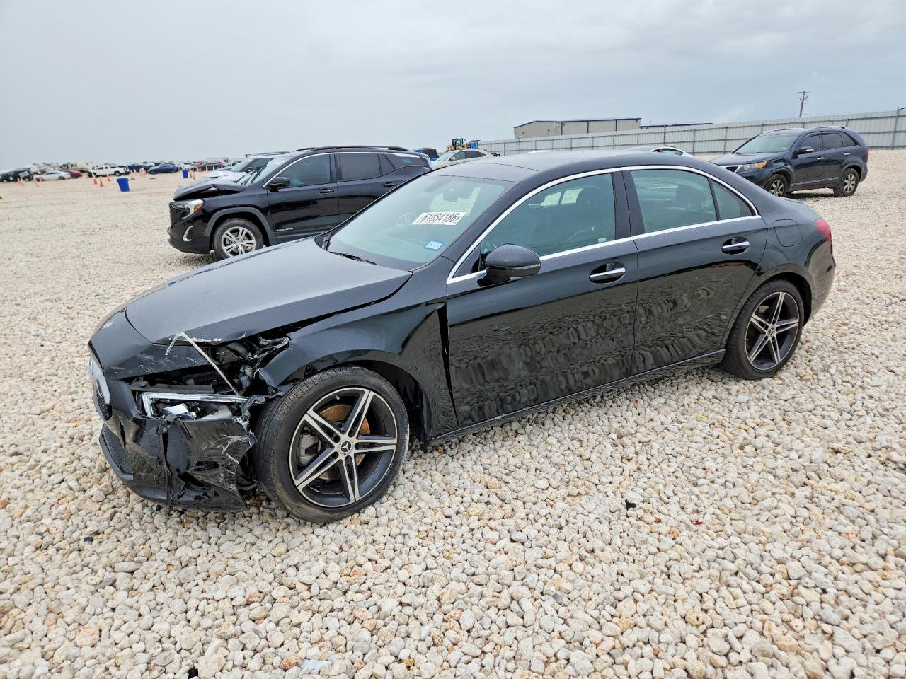 WDD3G4EB2KW017866 · 2019 MERCEDES-BENZ A