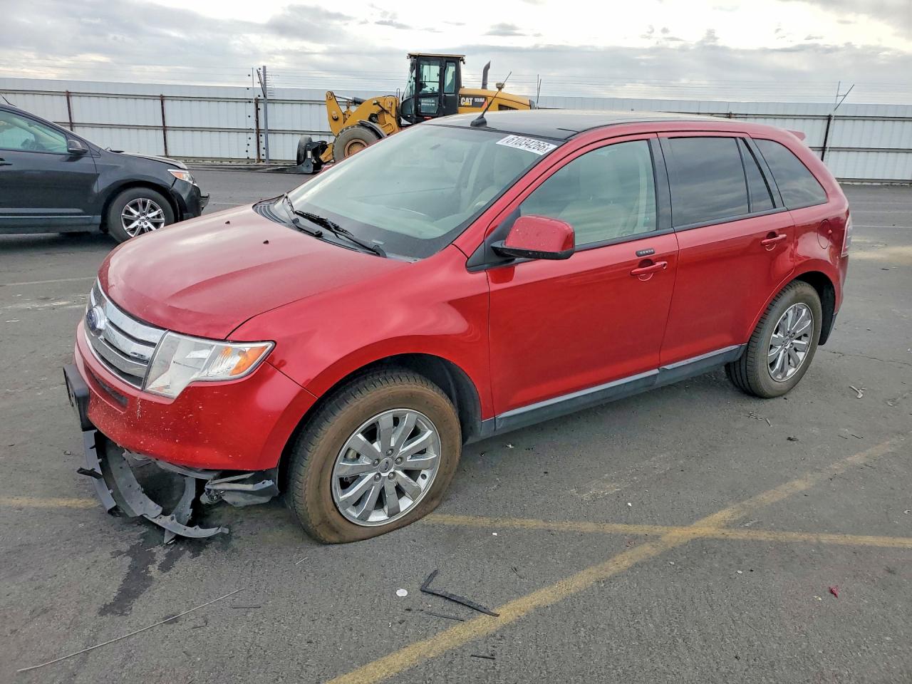 2FMDK38C78BA66997 · 2008 FORD EDGE