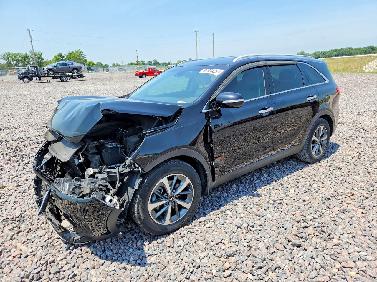 5XYPH4A57KG439640 · 2019 KIA SORENTO