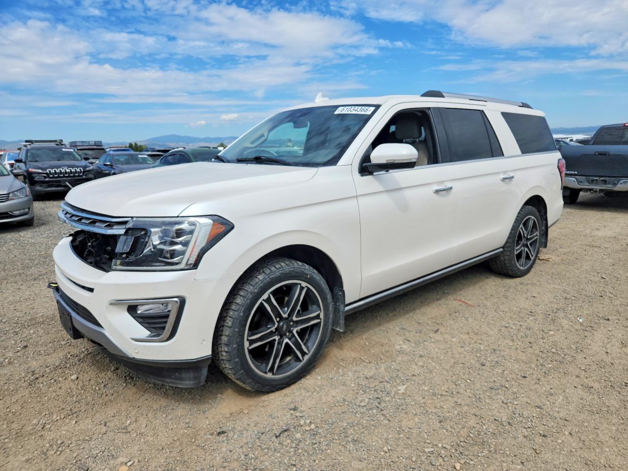 1FMJK2AT8KEA83536 · 2019 FORD EXPEDITION
