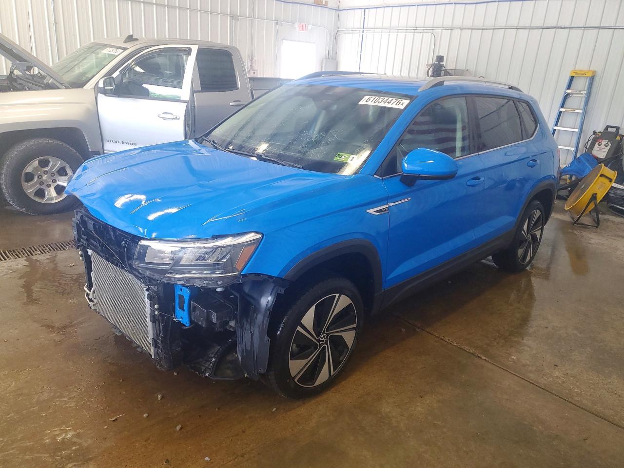 3VVVX7B29PM362250 · 2023 VOLKSWAGEN TAOS