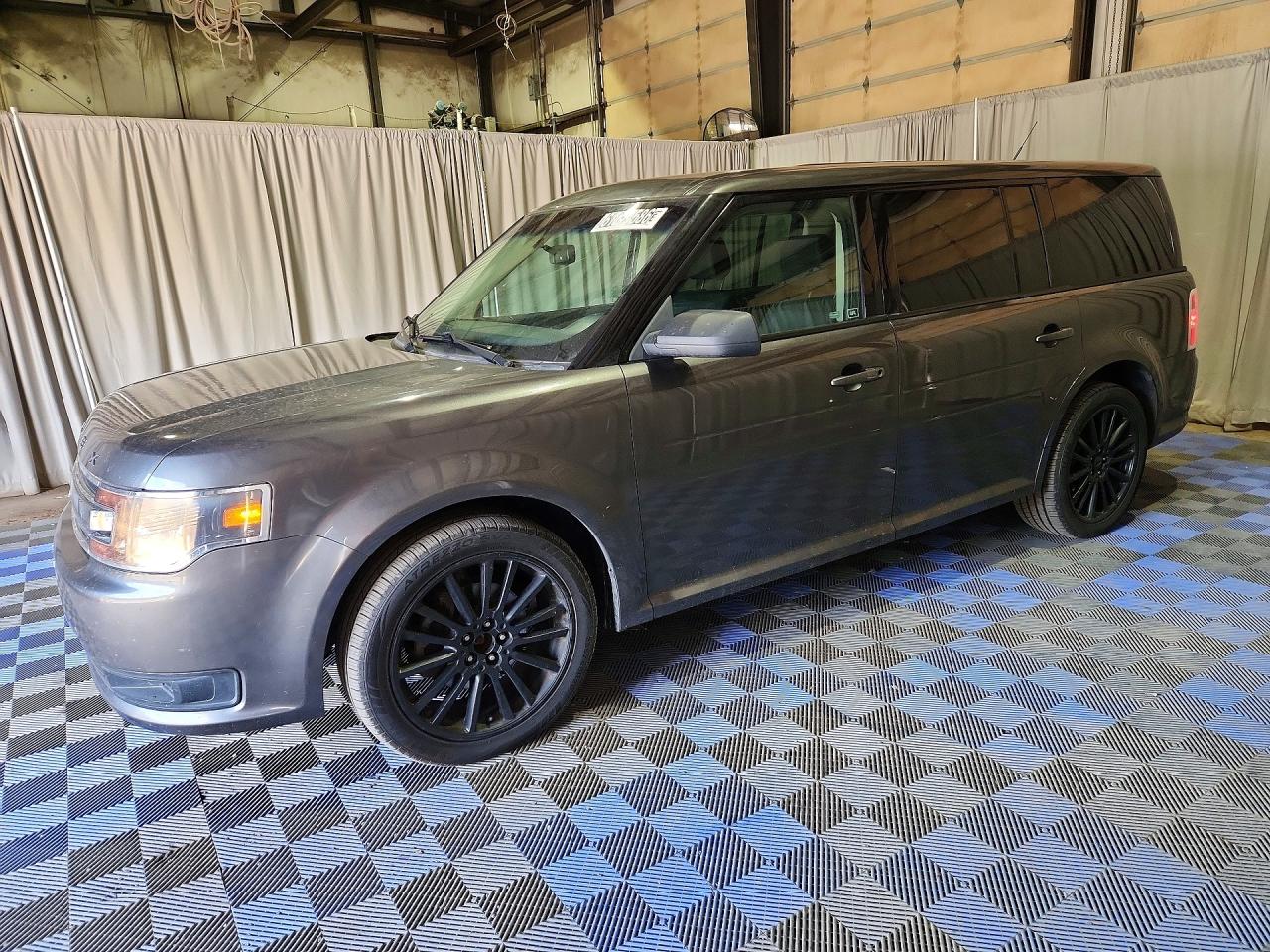 2FMGK5B84JBA02080 · 2018 FORD FLEX