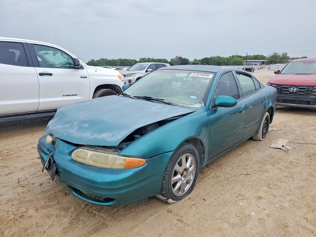 1G3NL52T3XC353892 · 1999 OLDSMOBILE ALERO