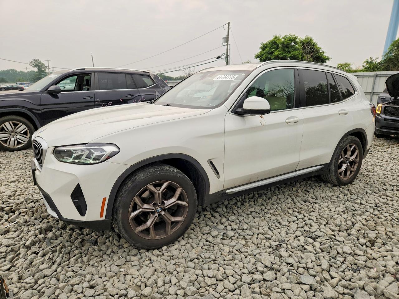 5UX53DP05N9L86703 · 2022 BMW X3