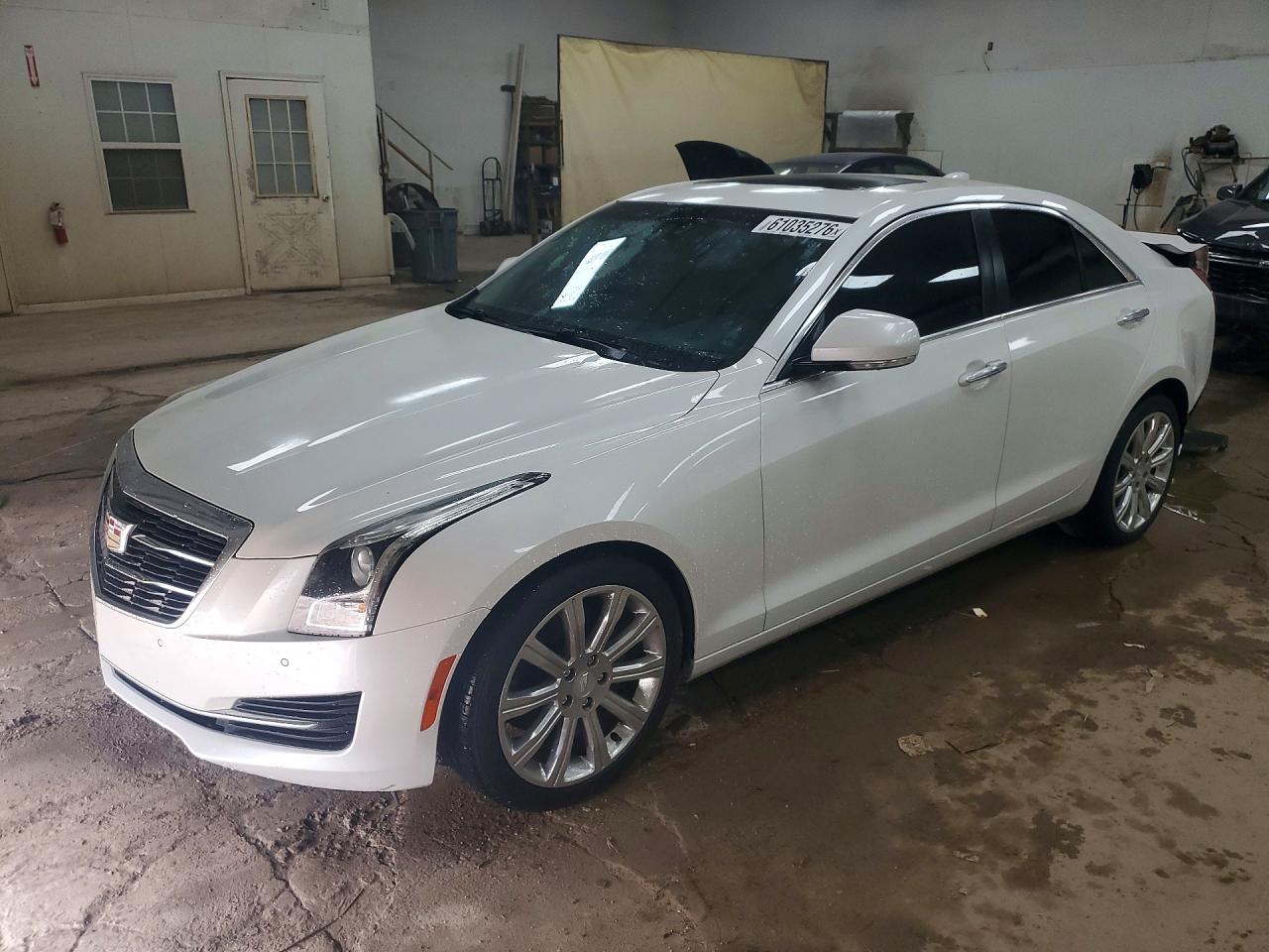 1G6AH5RX6H0216881 · 2017 CADILLAC ATS