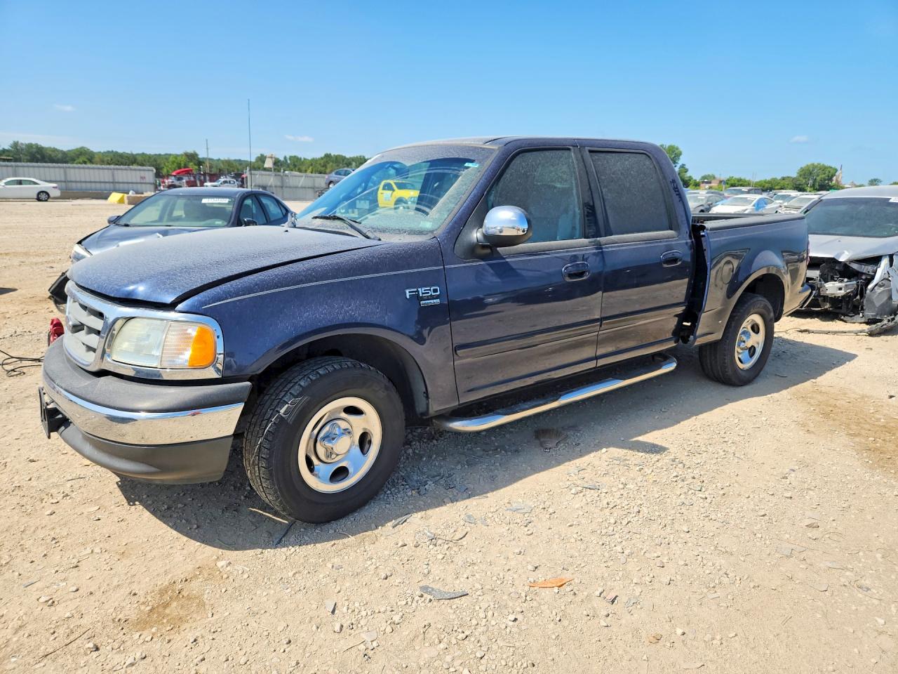 1FTRW07652KA97137 · 2002 FORD F150