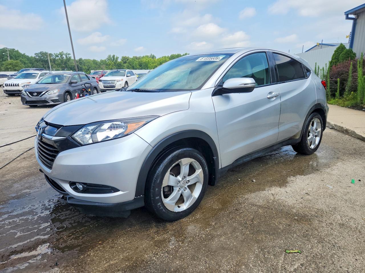 3CZRU6H56GM711380 · 2016 HONDA HR-V