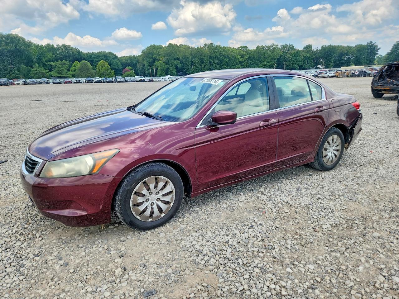 1HGCP26368A134377 · 2008 HONDA ACCORD