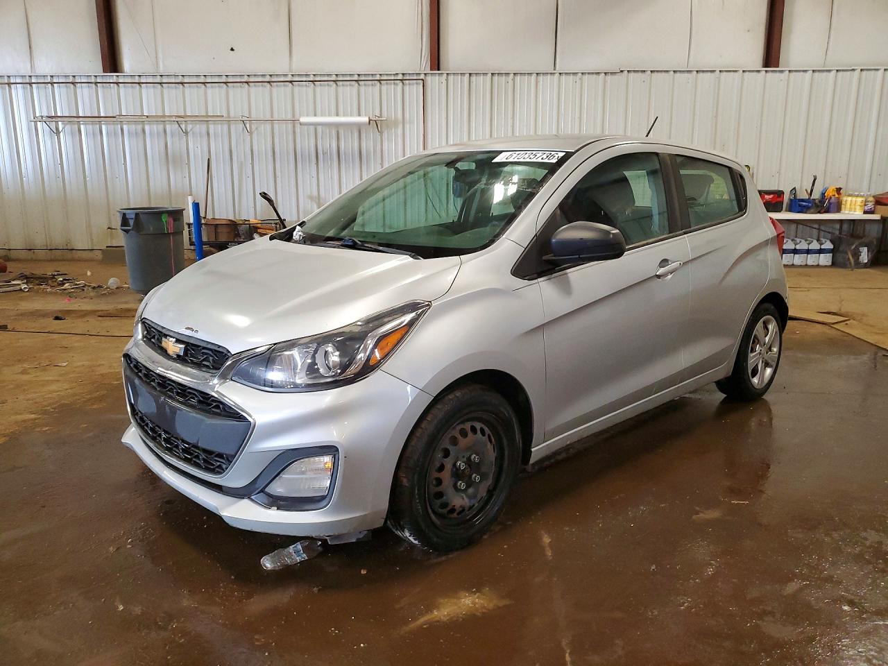 KL8CB6SA3KC815772 · 2019 CHEVROLET SPARK