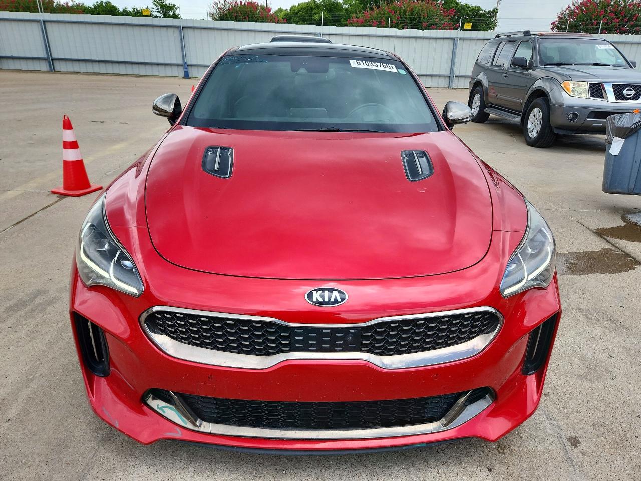 KNAE55LC3L6073632 · 2020 KIA STINGER · 5/12