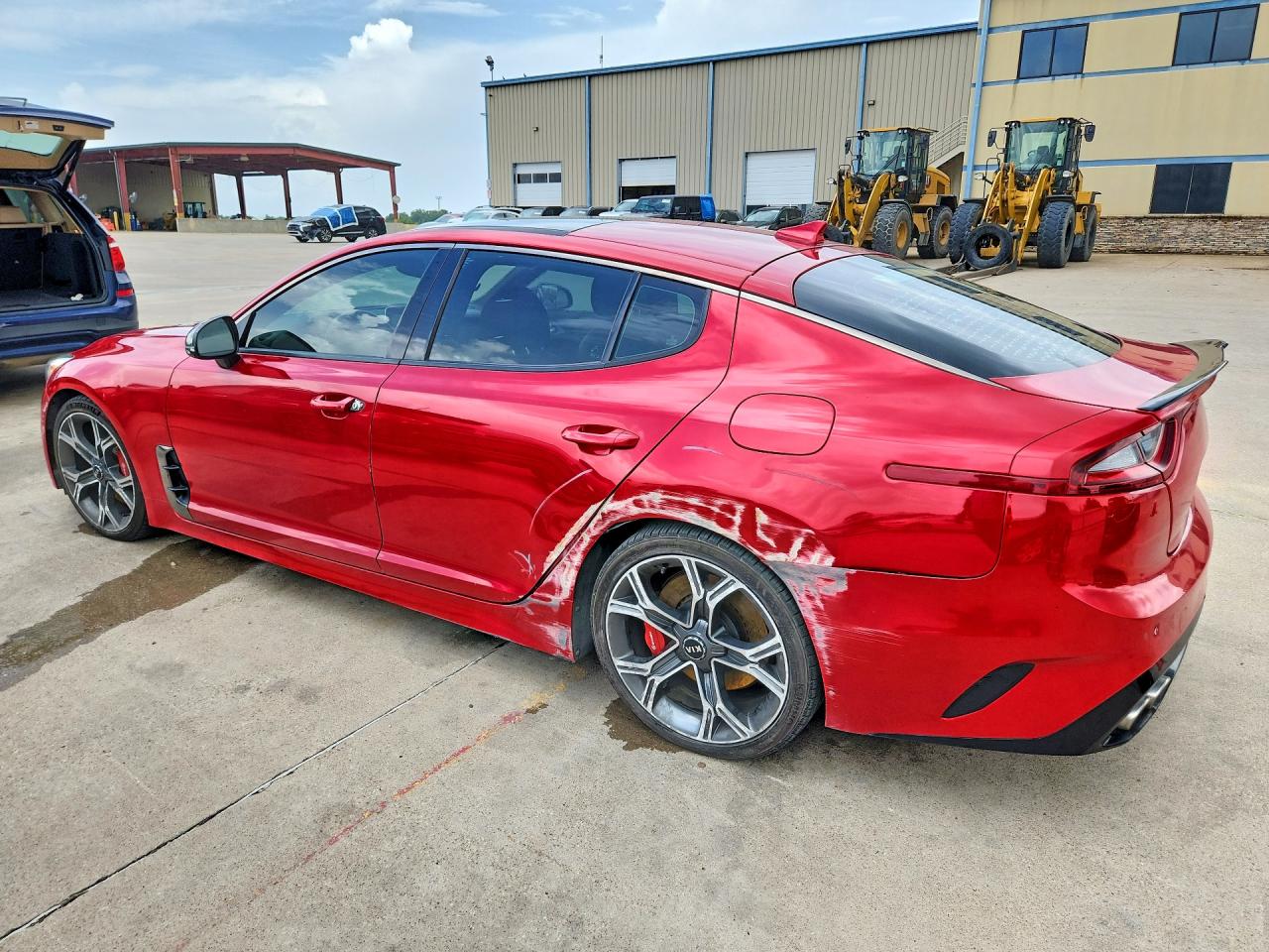 KNAE55LC3L6073632 · 2020 KIA STINGER · 2/12