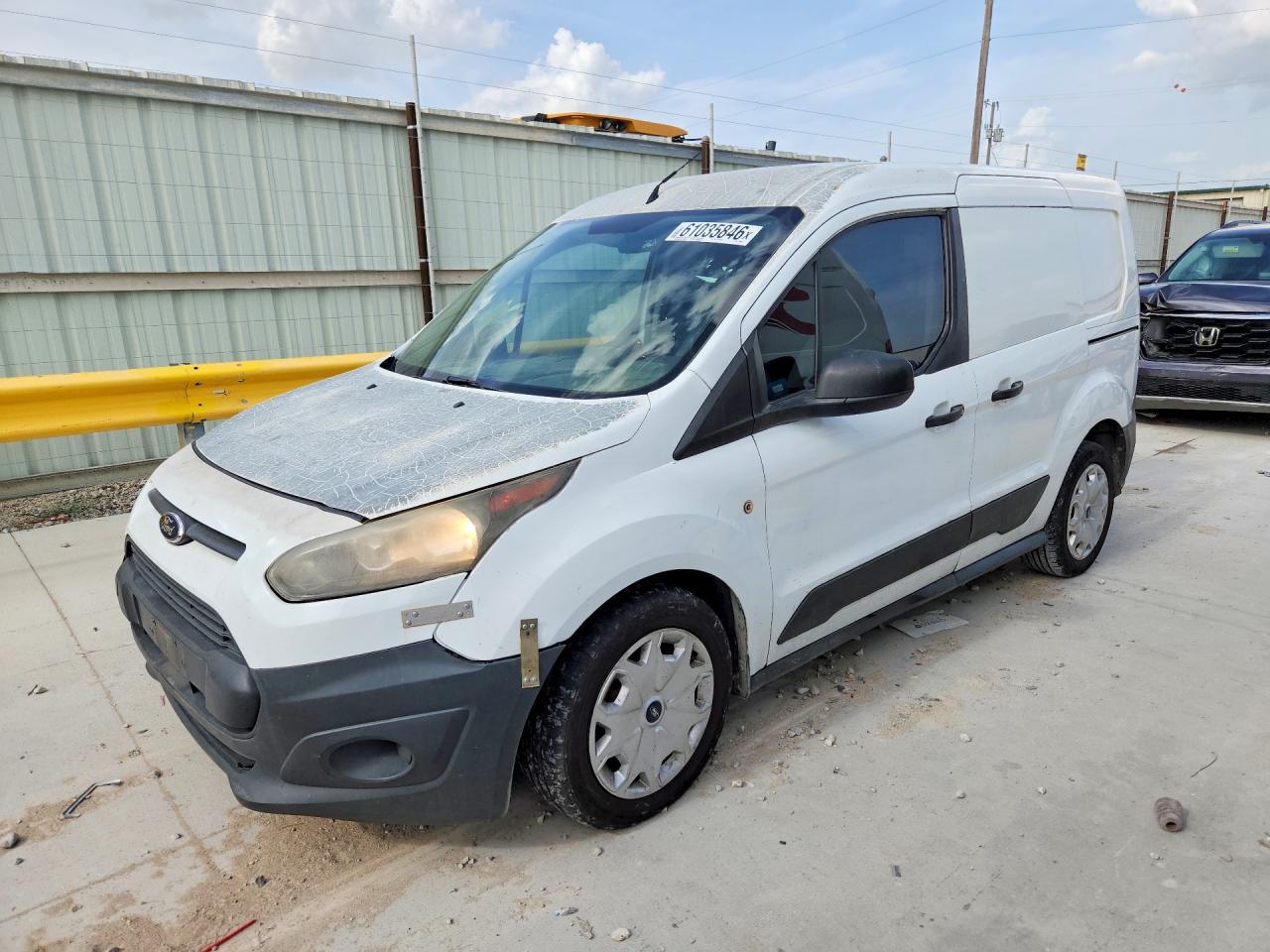 NM0LS6E74E1149686 · 2014 FORD TRANSIT CONNECT