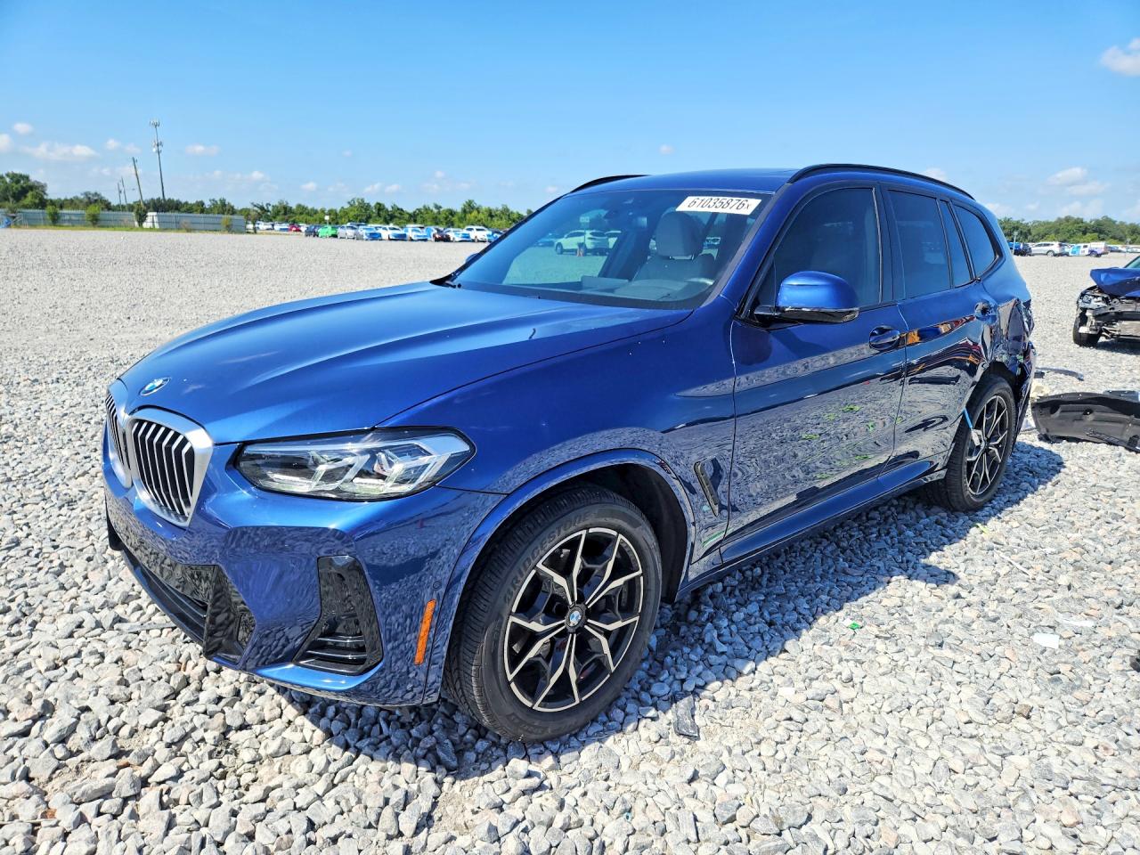 5UX43DP02P9S19133 · 2023 BMW X3