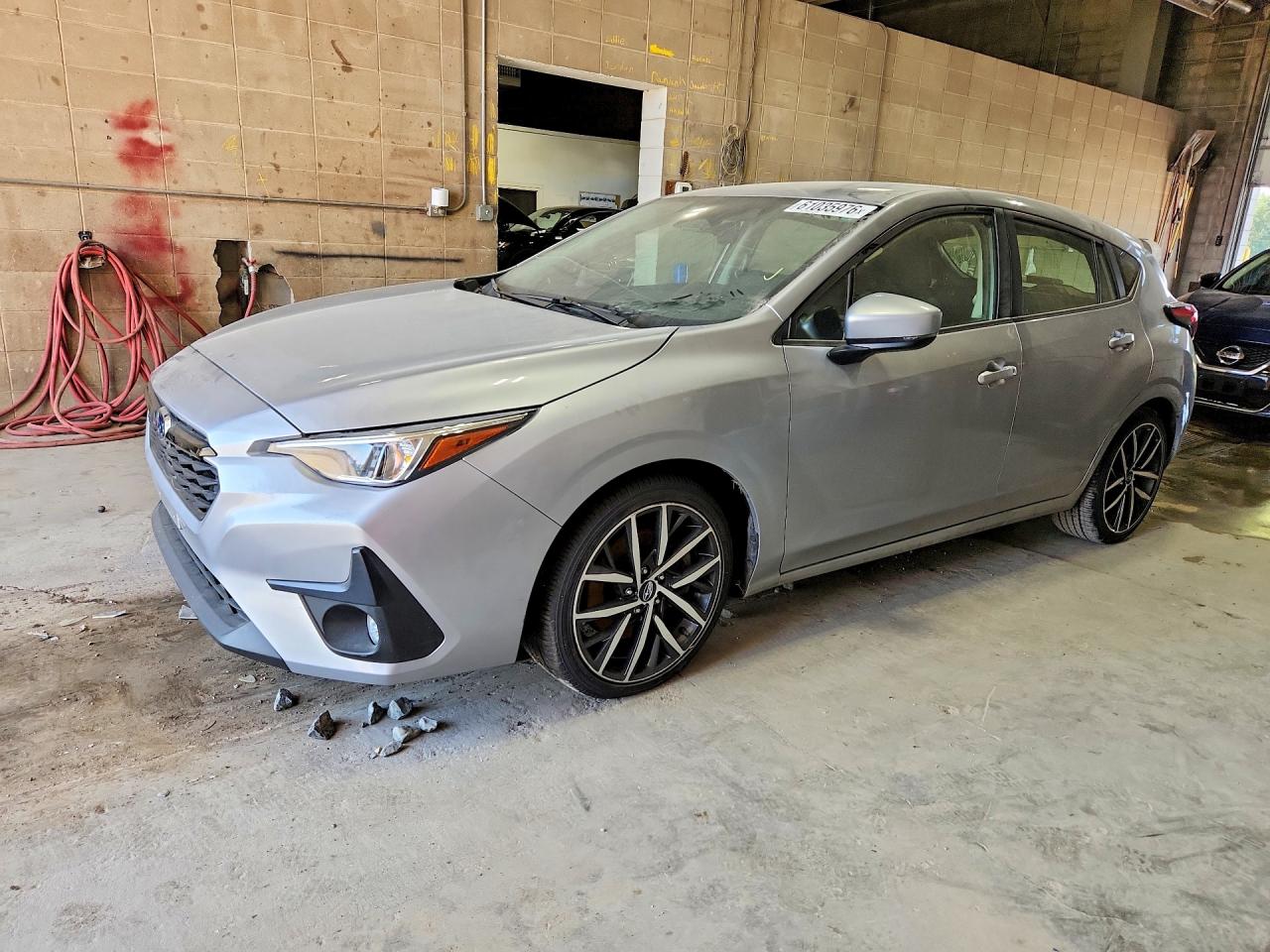 JF1GUAFC0R8889249 · 2024 SUBARU IMPREZA