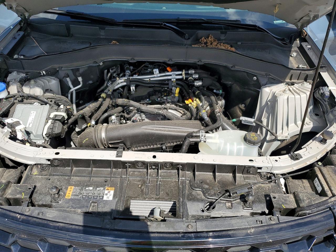 1FMUK8KH9SGC39551 · 2025 FORD EXPLORER · 12/13